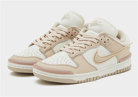 nike sanddrift dunk low twist